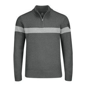 COPY - SKI-DOO HENLEY 1/4 ZIP SWEATSHIRT